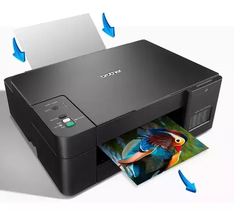 Impresora Multifunción Brother DCP T220 - comprar online