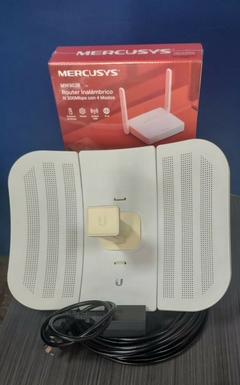 KIT WiFi 5Ghz/3.0 Completo!