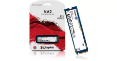 SSD Kingston NV2 2Tb M.2 NVMe