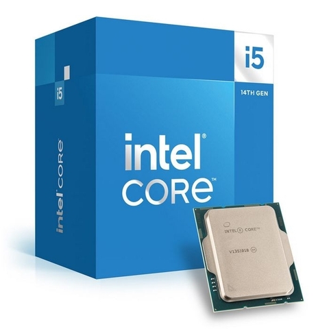 Microprocesador Socket 1700 Intel Core I5-14400 14th Gen