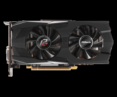 Placa De Video ASRock Phantom Gaming D Radeon™ RX580 8G OC GDDR5 en internet