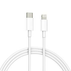 Cable Tipo C a Lightning (iPhone) Netmak 1M - comprar online