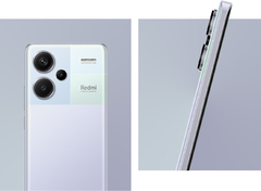 Celular Xiaomi Redmi Note 13 Pro Aurora Purple 5G - comprar online