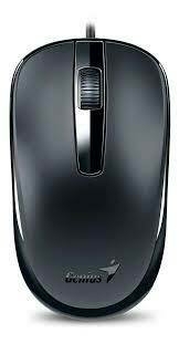 KIT Teclado + Mouse Genius USB KB100/DX120 en internet