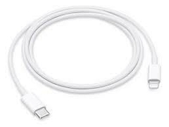 Cable Tipo C a Lightning (iPhone) Netmak 1M