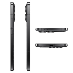 Celular Xiaomi Poco F6 Pro Black 5G - comprar online