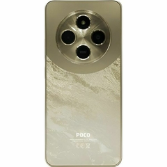 Imagen de Celular Xiaomi Poco C75 Gold & Green & Black 4G