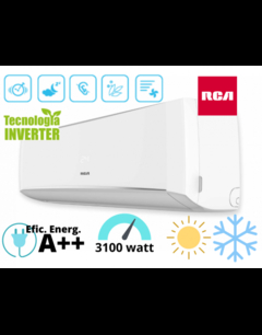 Aire Acondicionado Inverter RCA 3100w F/C TP3100INV-B - SLTech