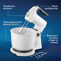 Batidora de mano y pedestal Oster - comprar online