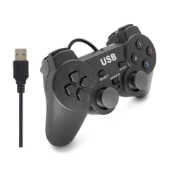 Joystick para PC USB DoubleShock en internet