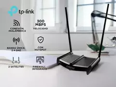 Router Inalambrico TP-Link WR841HP - SLTech