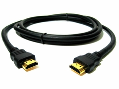 Cable 1080p HDMI 1.80 Metros