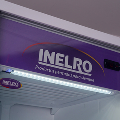 Heladera Exhibidora Vertical Inerlo MT12 290L