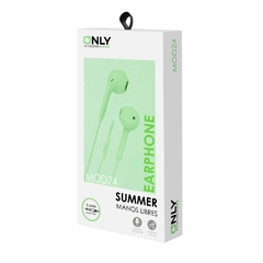 Earphone Summer - tienda online