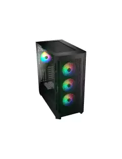 Gabinete Cougar Duoface Pro ARGB Black & White - tienda online