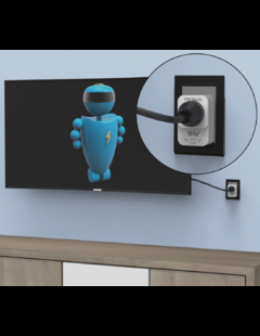 Imagen de TRV Protech E 2100w
