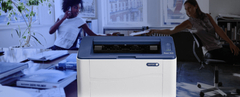 Impresora Monocromática Xerox Phaser 3020 WiFi - tienda online