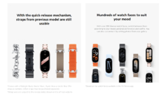 Reloj Inteligente Xiaomi MI Smart Band 9 - comprar online