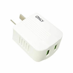 Cargador ONLY Wolf 5v 4.4a. 12w Tipo B - tienda online