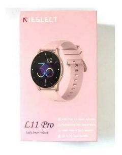 Reloj Kieslect Lady L11 Pro Pink
