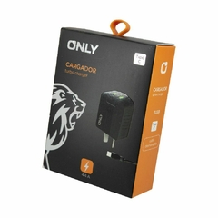 Cargador Tipo C ONLY Wolf 5v 4.4a 12w