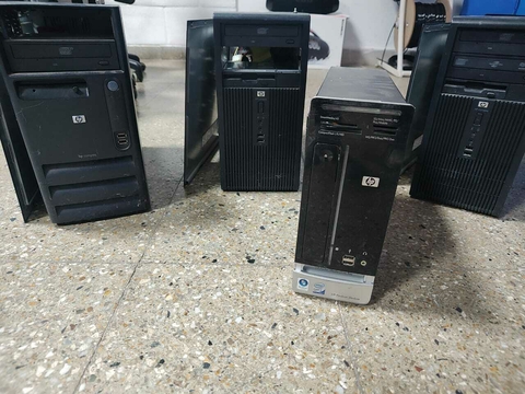 Computadoras de Escritorio, Liquidacion!