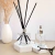 Coleção Lyroc com fragrância cítrica e sofisticada Wood. Contém difusor de varetas e Home Spray. 