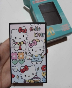 CIGARRERA Y ENCENDEDOR CATALITOCO HELLO KITTY
