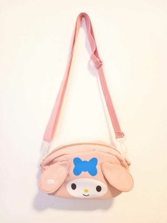 BOLSITO MY MELODY morral cruzado