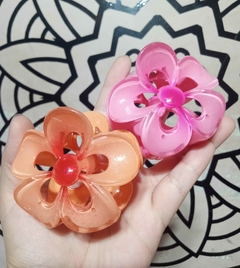 BROCHE GRANDE FLOR