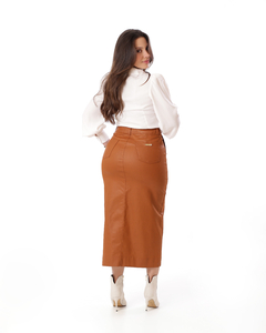 Saia max midi resinada com fenda 85 cm VCH 250108 na internet