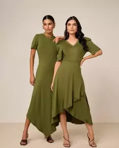 Blusa malha TTN gola v - 27844 - comprar online