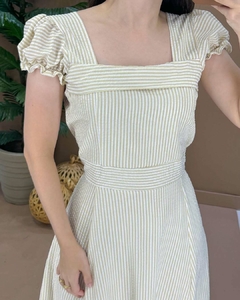 Vestido Midi Zilayne - 1120707 na internet