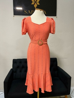 Vestido de Malha lese Katarina - 1120706 - comprar online
