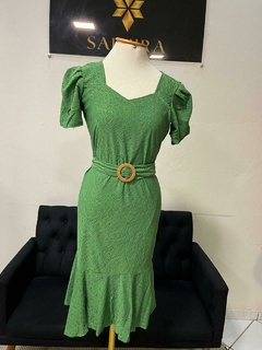 Vestido de Malha lese Katarina - 1120706