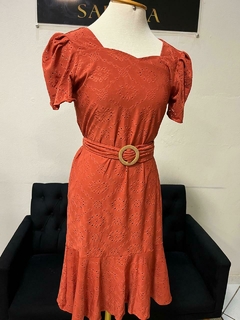 Vestido de Malha lese Katarina - 1120706 - loja online