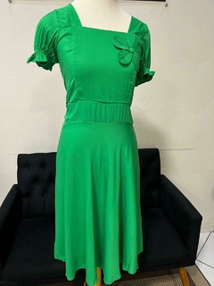 Imagem do Vestido godê Darli - 1120708