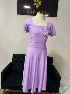 Vestido godê Darli - 1120708 - loja online