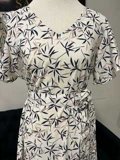 Vestido evasê Brenda - 1120709 - comprar online