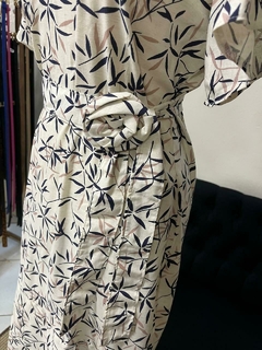Vestido evasê Brenda - 1120709 na internet
