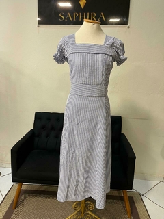 Vestido Midi Zilayne - 1120707 na internet