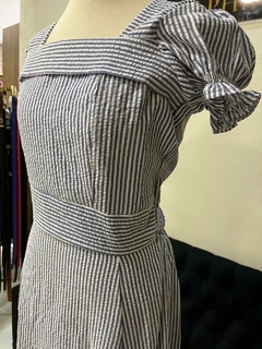 Vestido Midi Zilayne - 1120707 - loja online