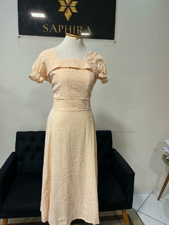 Vestido Midi Zilayne - 1120707 - comprar online
