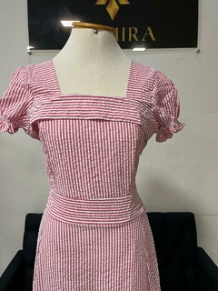 Vestido Midi Zilayne - 1120707 - loja online