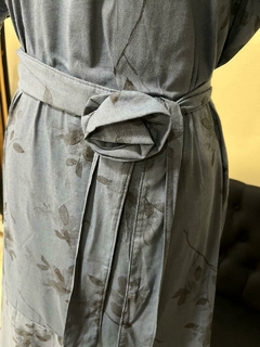 Vestido evasê Brenda - 1120709 - comprar online