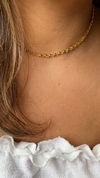 Choker Barroca Semijoia