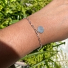 Pulseira Pai Nosso - Prata 925