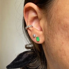 Piercing Fake Raminho Semijoia na internet