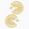 Argola Geométrica - comprar online