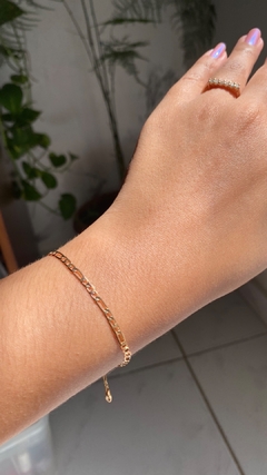 Pulseira 3x1 Semijoia - comprar online